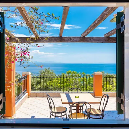 Nissaki Collection Villa
